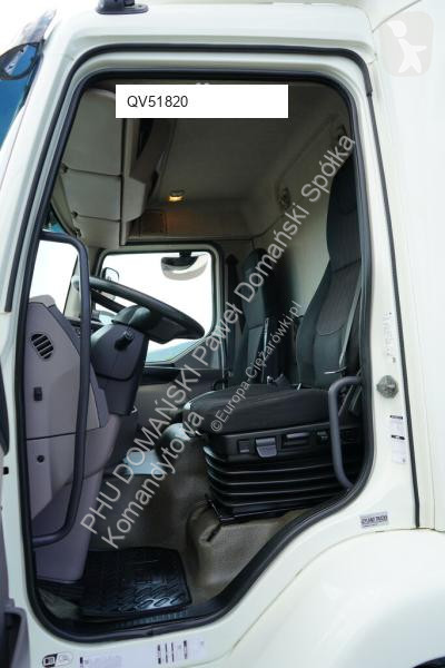 شاحنة DAF LF / 260 / E 6 / ACC / BURTOFIRANKA +...