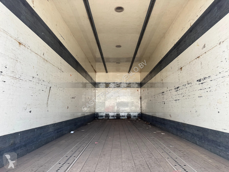 شاحنة Renault 210 Euro 2 Spring Suspension