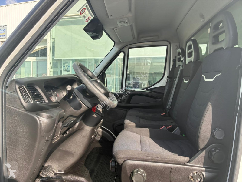 Iveco  35C16 3.0 20m3 van