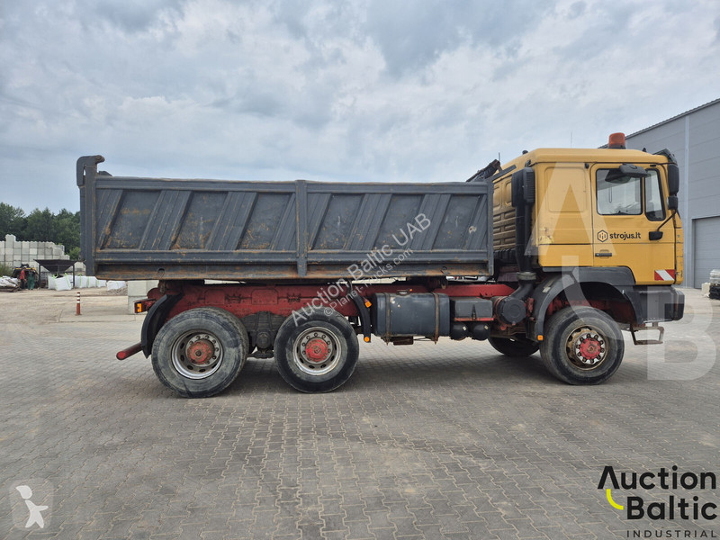 شاحنة MAN T42