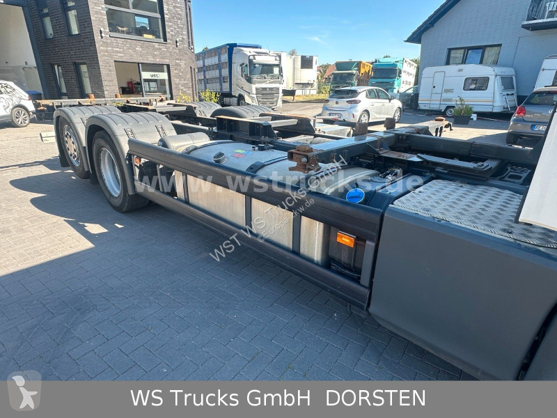 شاحنة Scania 500 6x2 BDF Top Sauber
