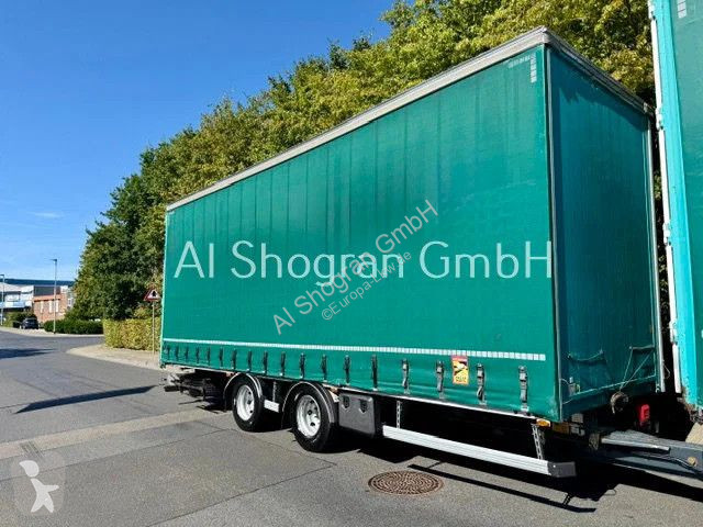 شاحنة DAF 6x2/Standklima/Eu6/Komplettzug