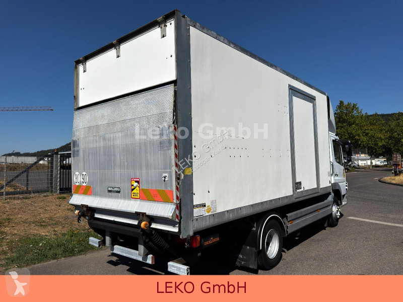 Camion Mercedes 815
