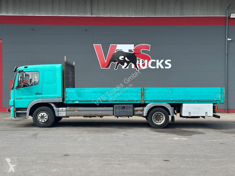 Kamion Mercedes 1530 4x2 BB Pritsche EU5