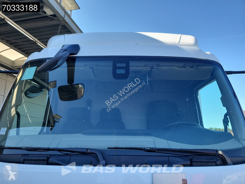 شاحنة DAF XB 230 4X2 12tonner kg Ladebordwand...