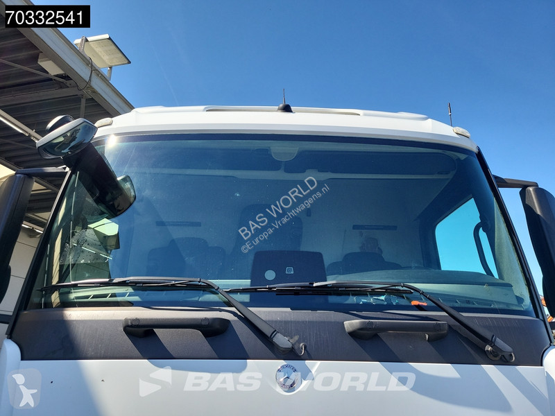 شاحنة Mercedes 1827 4X2 18tonner Curtainsider...