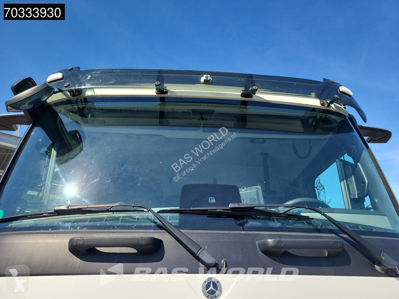 شاحنة Mercedes 2543 6X2 Combi 2000kg...