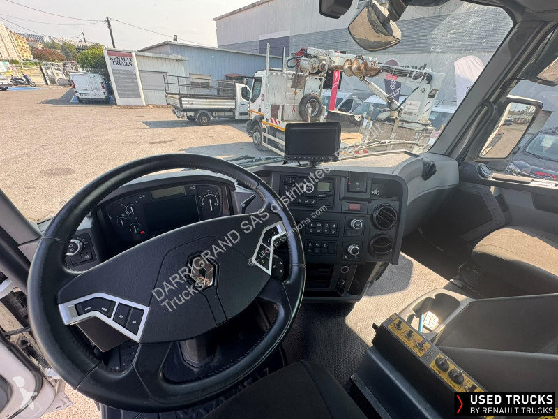 شاحنة Renault