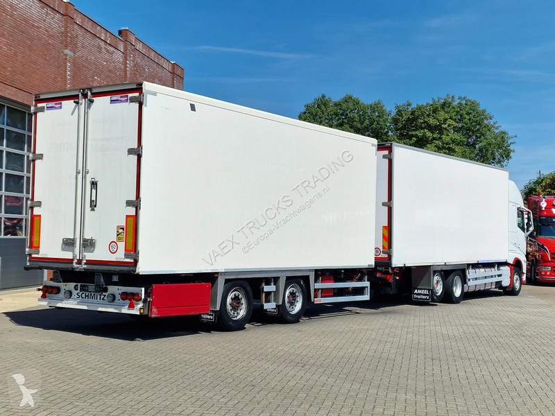 شاحنة Volvo 13500 6x2*4 - XL - Thermoking frigo...