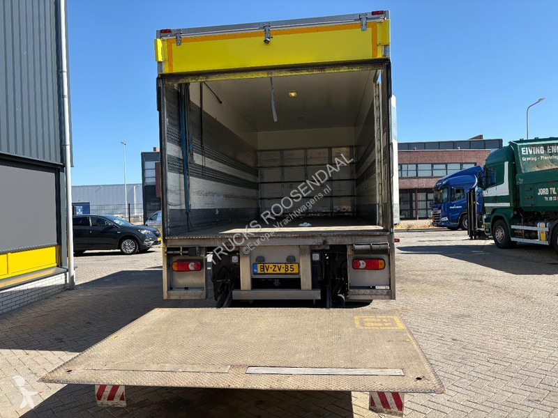 شاحنة DAF 55250 + 19T + EURO 5 + 6.2 box +...