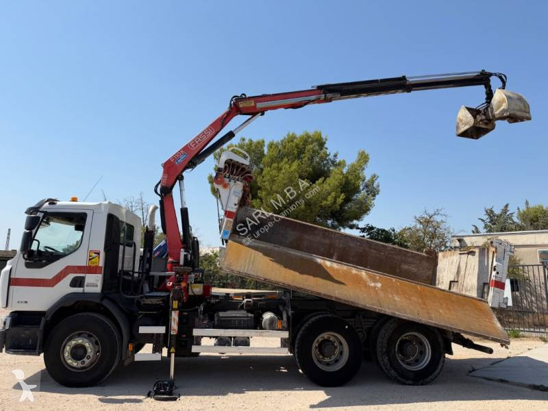 شاحنة Renault