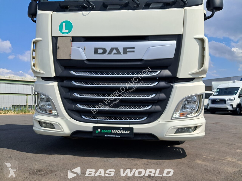 Lastbil DAF 480