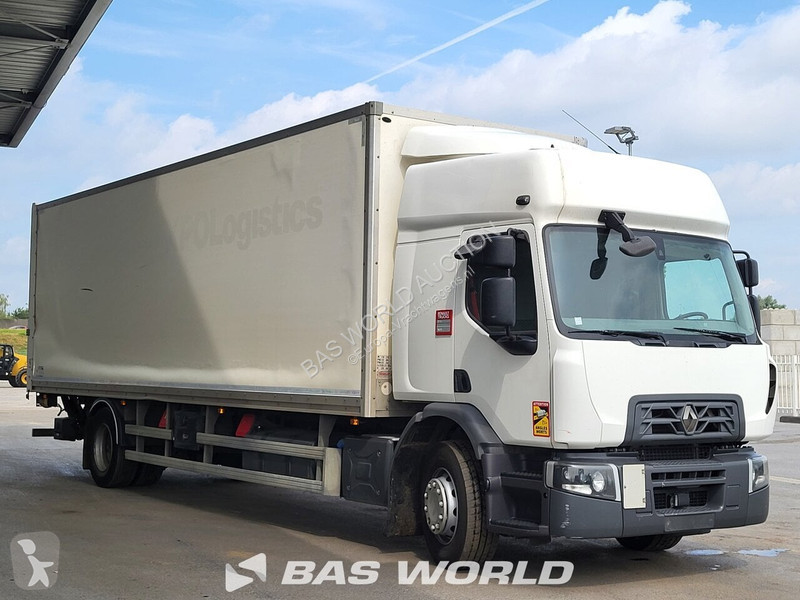 شاحنة Renault D D 320