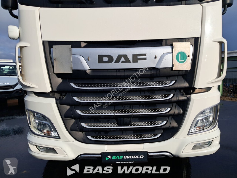 Lastbil DAF 480