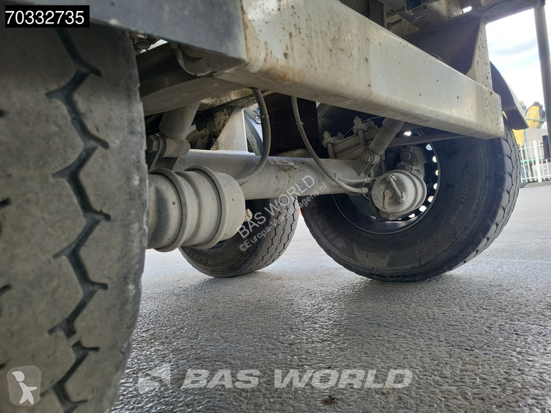 Camion  BM12-36-2 Concrete