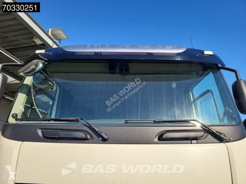 شاحنة DAF 410  6X2 NL-Truck Curtainsider APK...