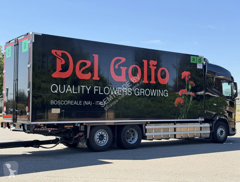 شاحنة DAF XG 480 EURO 6E R 50 CC COMBI FLOWER...