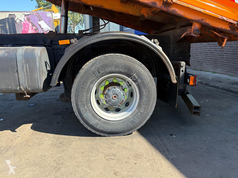 شاحنة Mercedes 2036 Kipper - MP2 - 4x4 - Euro5...