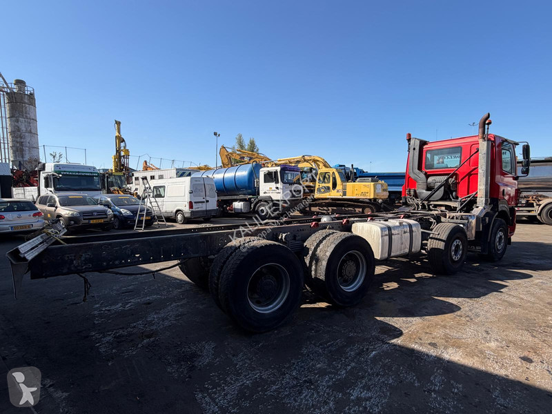 شاحنة DAF 85430 Long Chassis Cabine - 8x4 -...