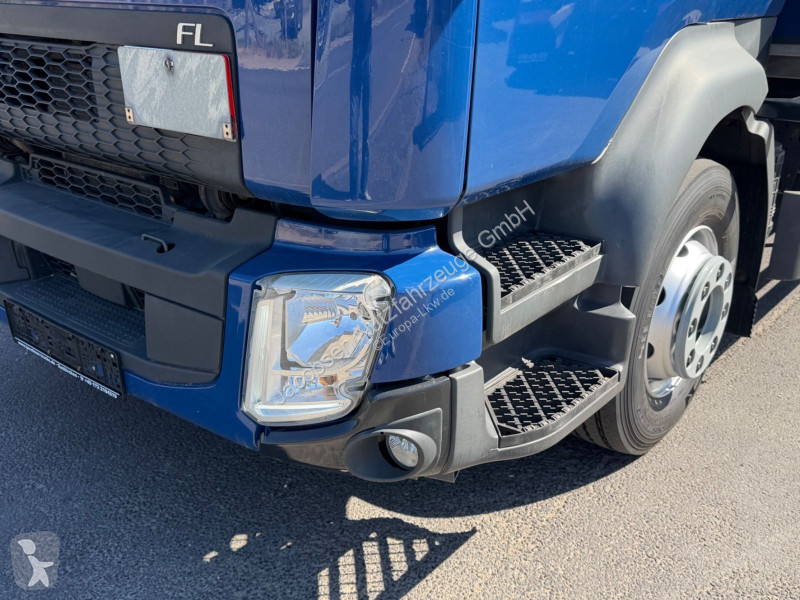 Camion Volvo FL 16.280 Curtainslider, Edscha,...