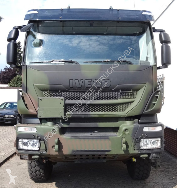 Camion  AT380T45W 6x6 AT380T45W 6x6