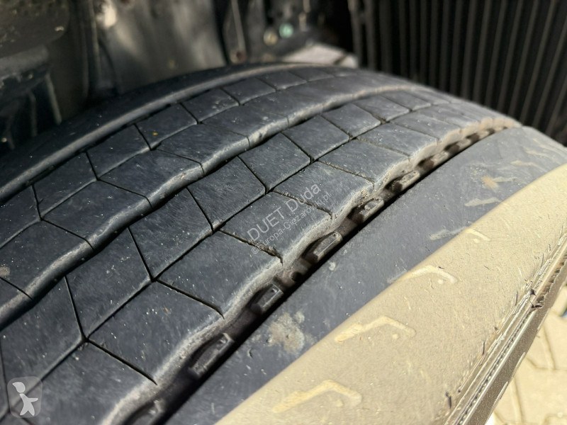 شاحنة MAN TGX 18.360 4X2 E6 Nowe Plandeki...