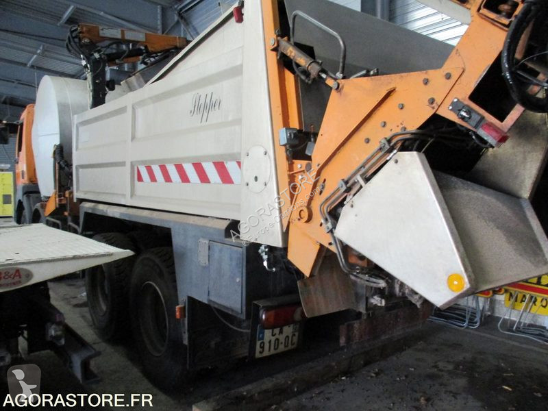 شاحنة Renault KERAX