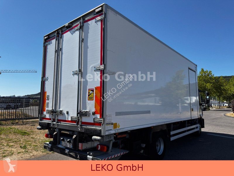 شاحنة Iveco 140 E 19 Mit Carrier Sp 850 Mt