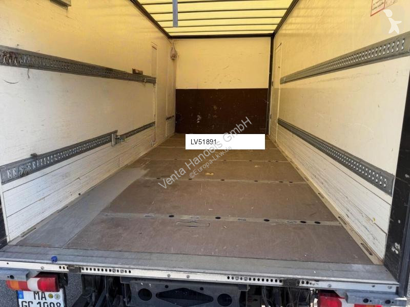 شاحنة Mercedes III 818L, Euro-6c, Klima, LBW,...