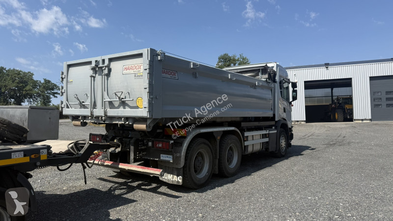 Camion Scania