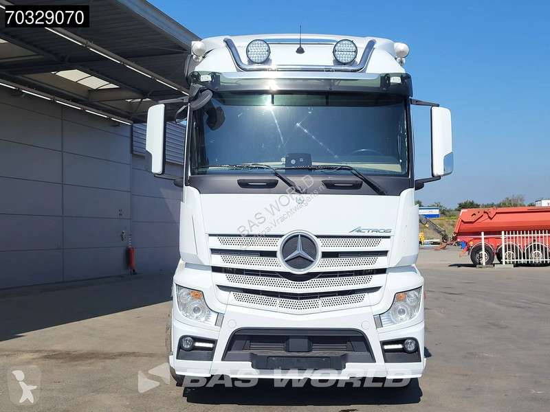 شاحنة Mercedes 2548 6X2 Carrier SUPRA 1150U-12...