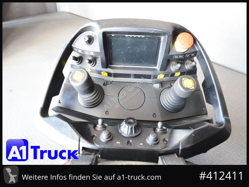 شاحنة Scania R500, Palfinger PK 22001, Funk...