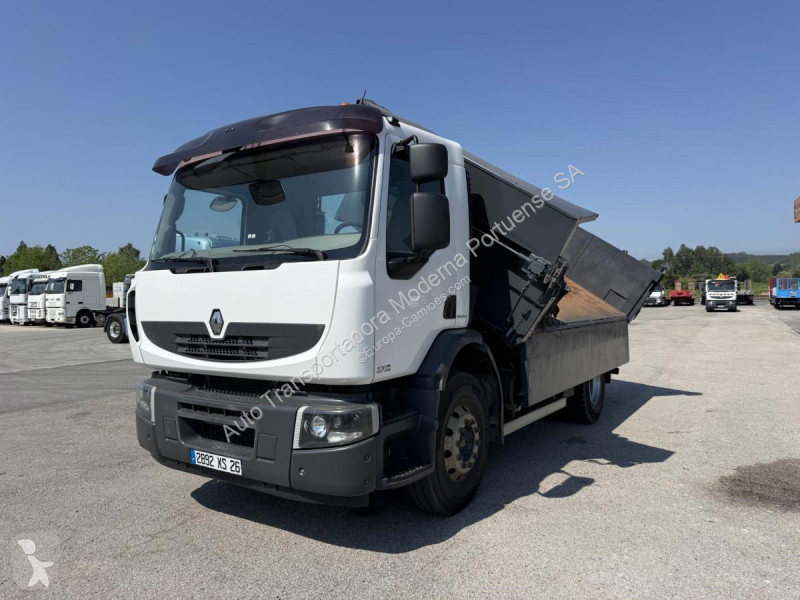 شاحنة Renault 370 DXI