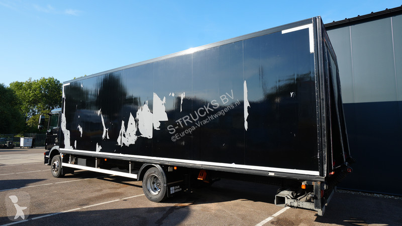 شاحنة MAN 15.250 Frigo truck 485.400km