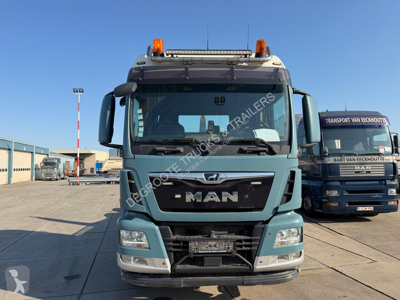 Camión MAN 470