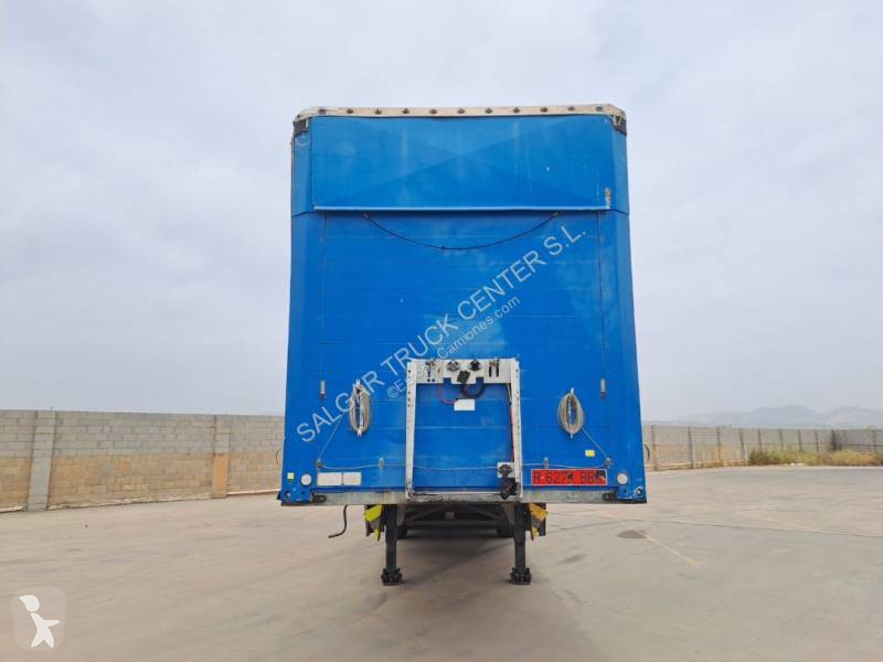 شاحنة Schmitz Cargobull
