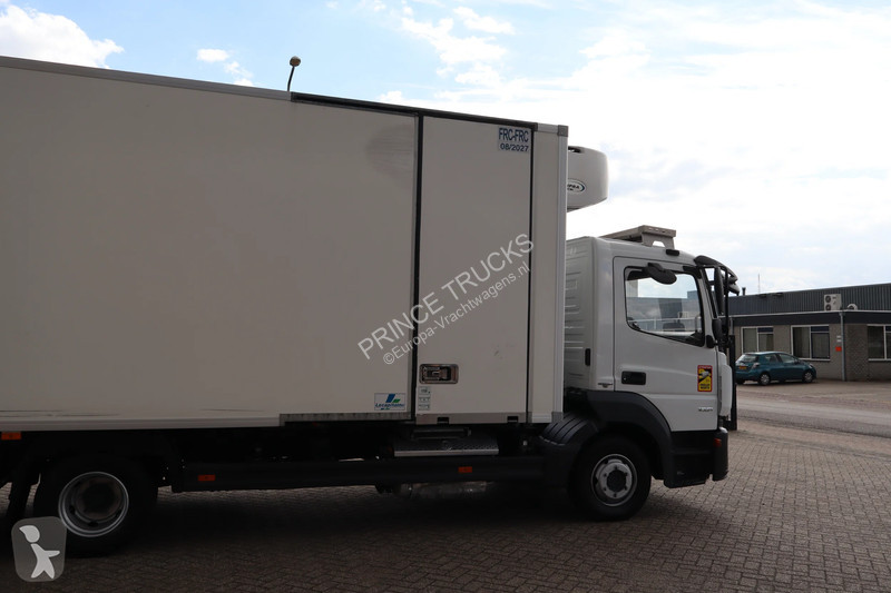 شاحنة Mercedes 1018 * EURO6 * CARRIER SUPRA 750...