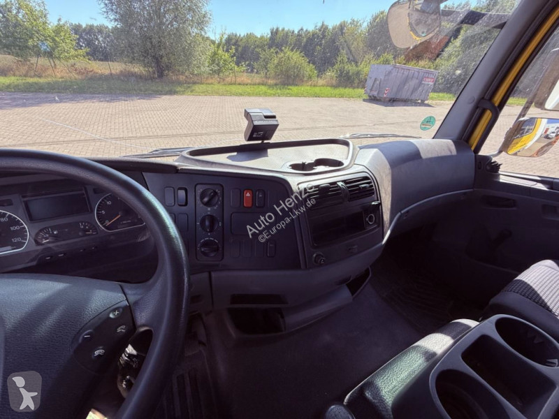 شاحنة Mercedes Atego 816 Möbelkoffer