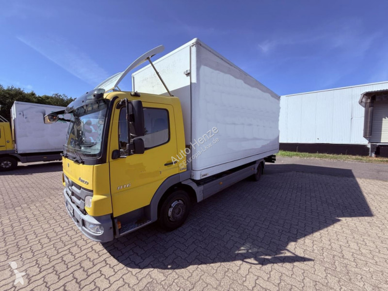 شاحنة Mercedes Atego 816 Möbelkoffer