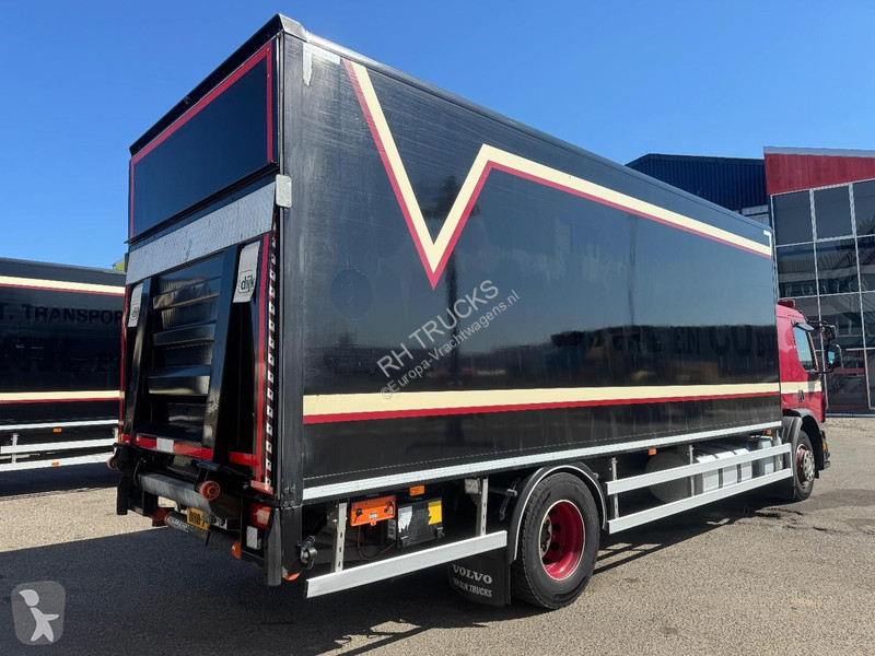 Camion Volvo 280 4X2 EURO 6 + DHOLLANDIA LIFT...