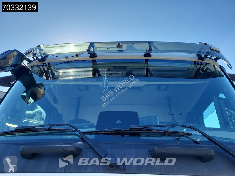 شاحنة Mercedes 2543 6X2 2000kg Tailgate...