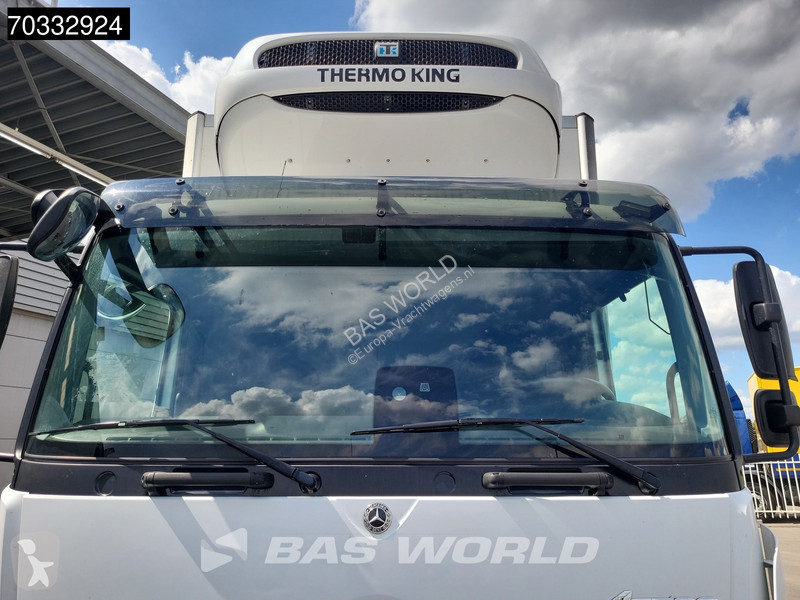 شاحنة Mercedes 1624 4X2 16tonner Thermo King...