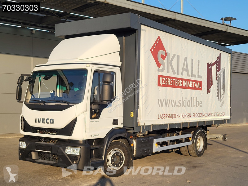شاحنة Iveco 150E250 4X2 15tonner LOW Mileage...