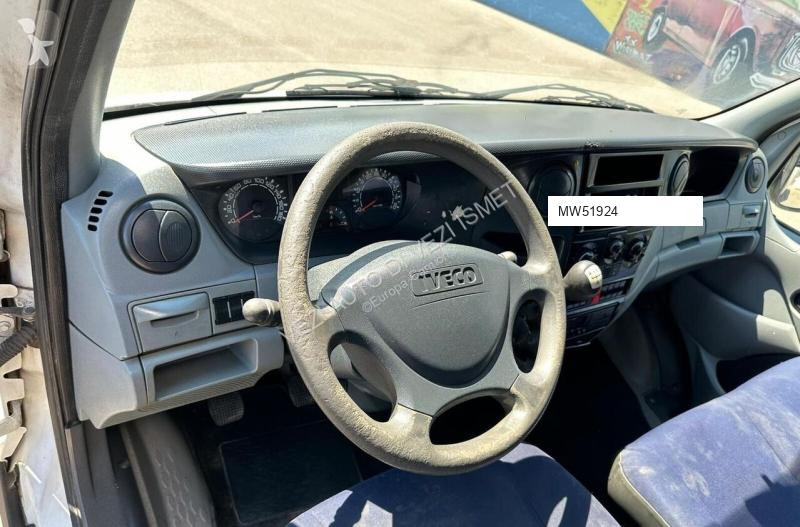 Грузовик Iveco Dailly 50 c 15 telone revisione ok