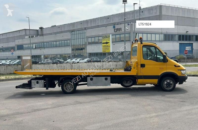 Грузовик Iveco