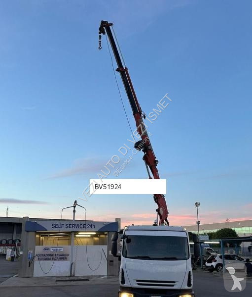 Грузовик Iveco