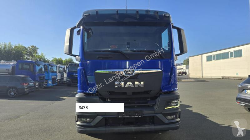 Camión MAN TGS 26.430 (Nr. 6438)