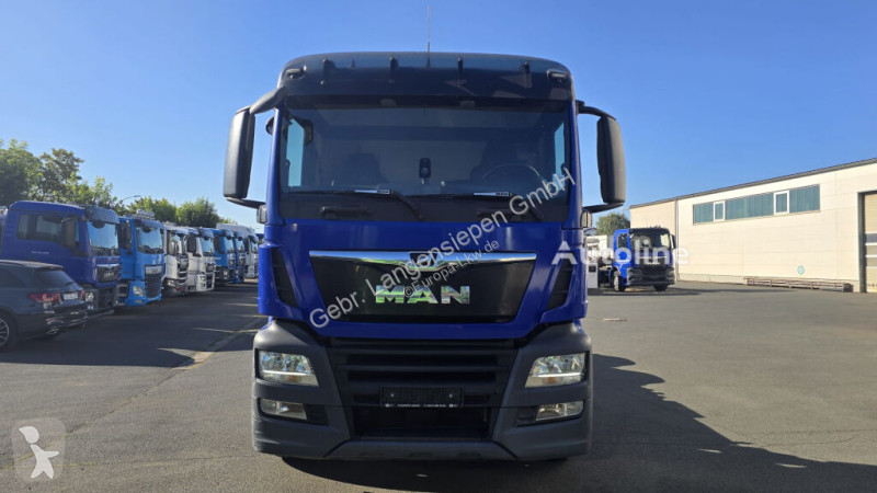 شاحنة MAN TGS 26.420 (Nr. 6439)