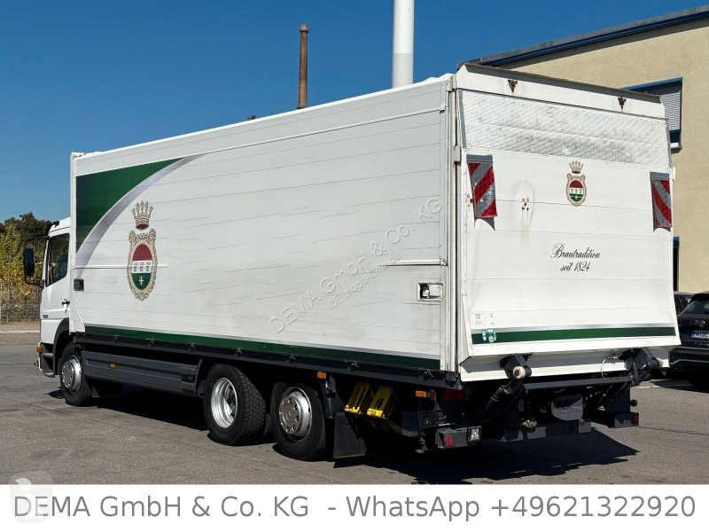 Camion Mercedes...