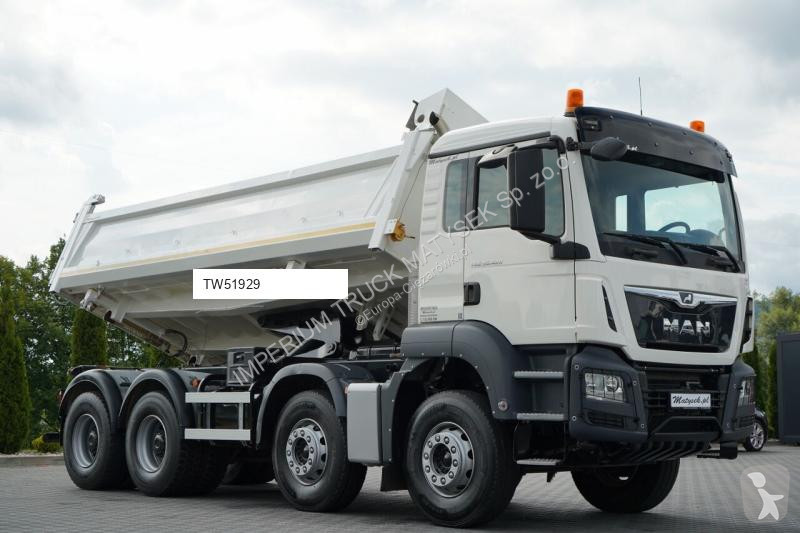 شاحنة MAN TGS 35.420